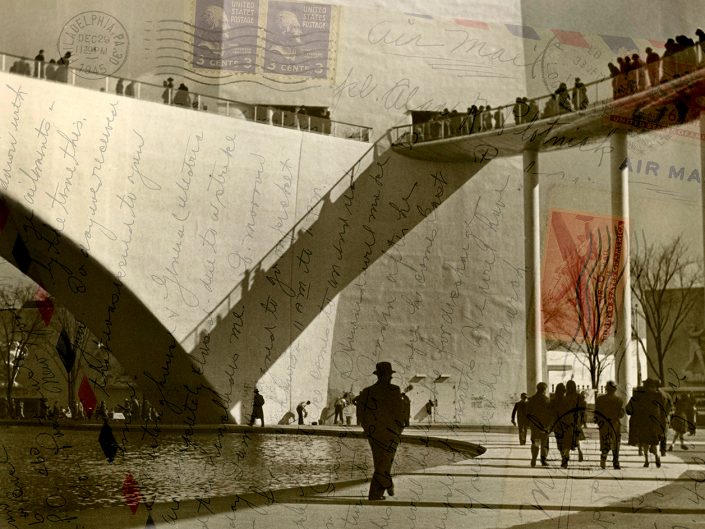 Re-Imagining The World Of Tomorrow