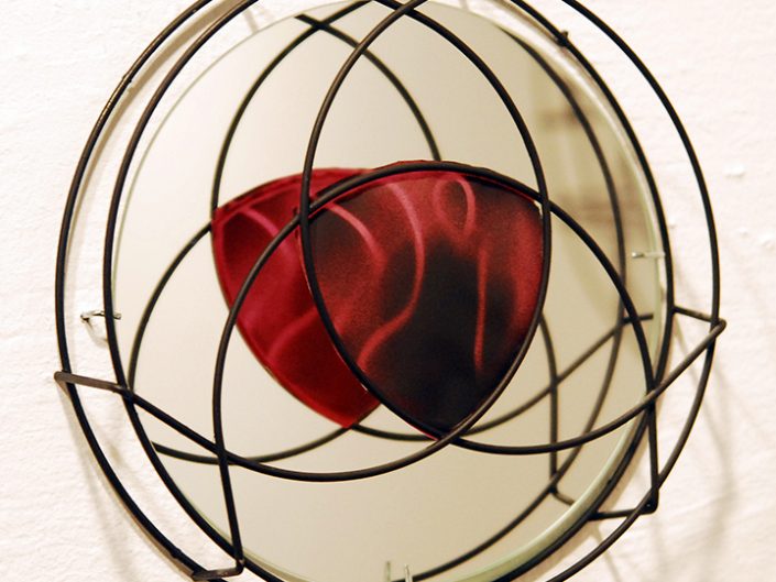 Wire Works Sculpture