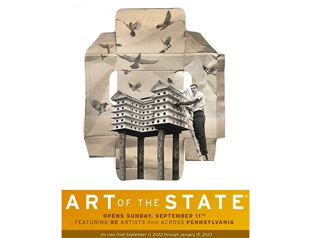 Art of the State