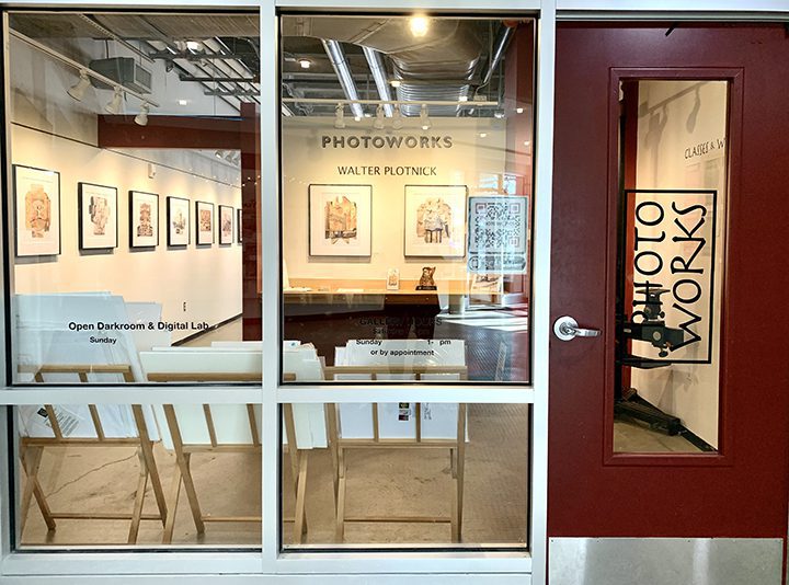 Solo Exhibition PhotoWorks, Glen Echo Park, MD
